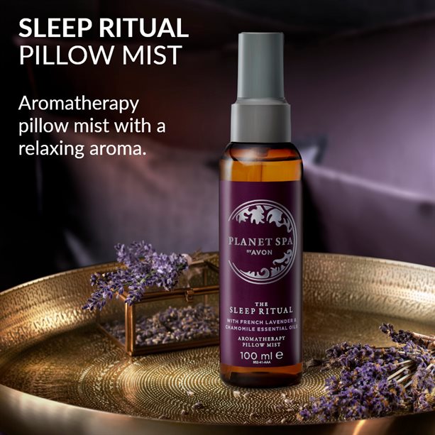 Planet Spa Aromatherapy Pillow Mist