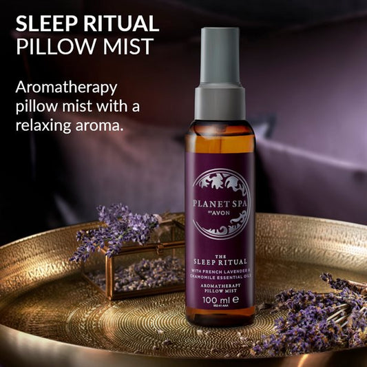 Planet Spa Aromatherapy Pillow Mist