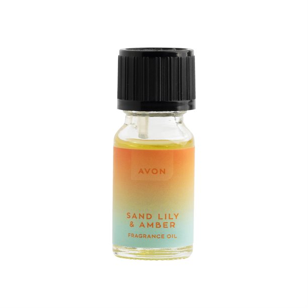 Sand Lily & Amber Fragrance Oil - 10ml