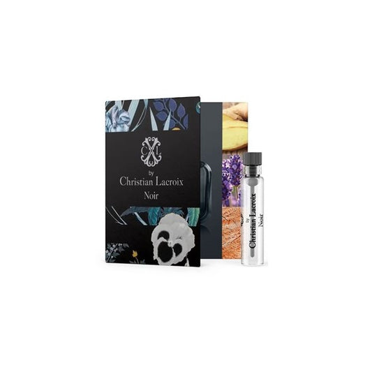 Lacroix Noir Eau de Toilette For Him - 0.6ml Sample