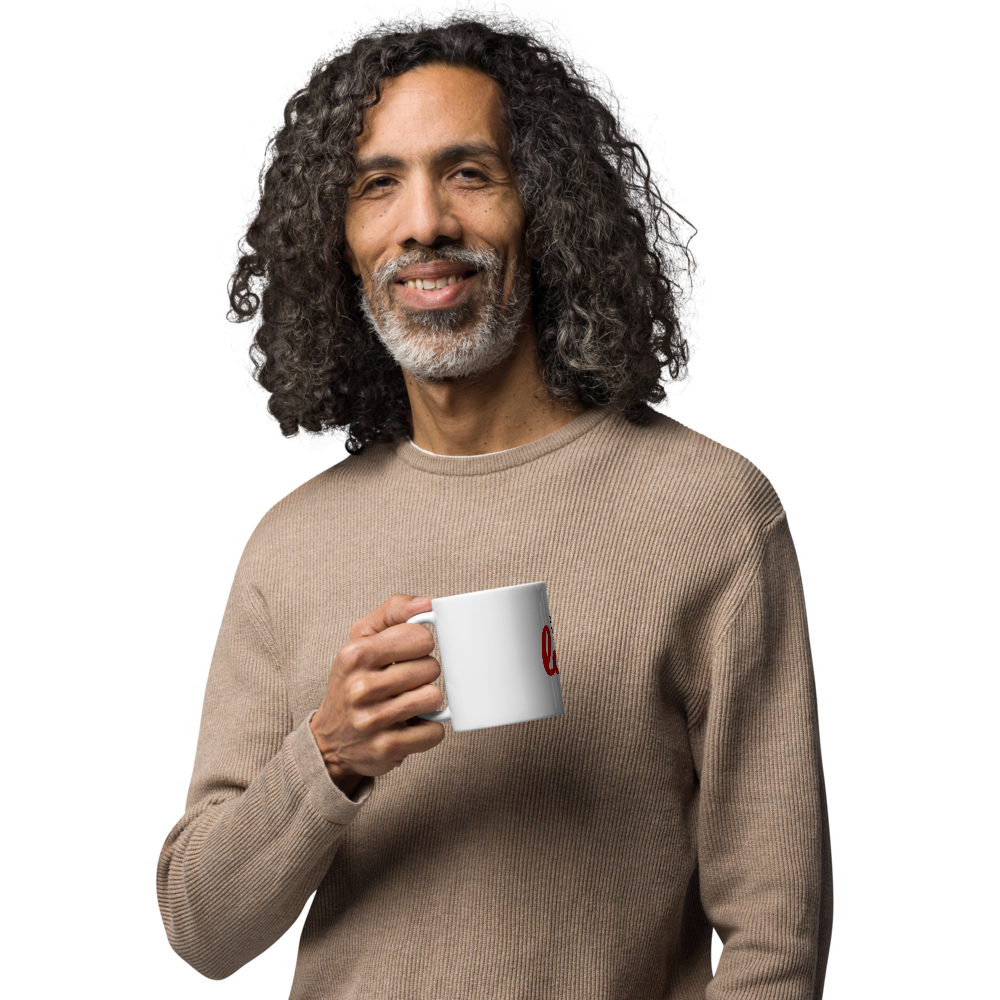 Do What You Love Glossy Mug