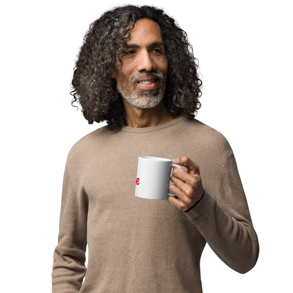 Do What You Love Glossy Mug