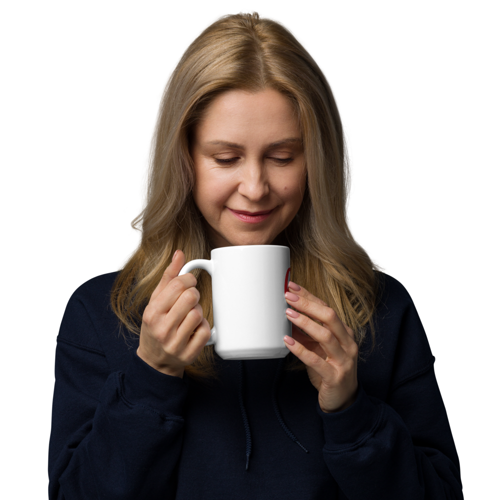 Do What You Love Glossy Mug