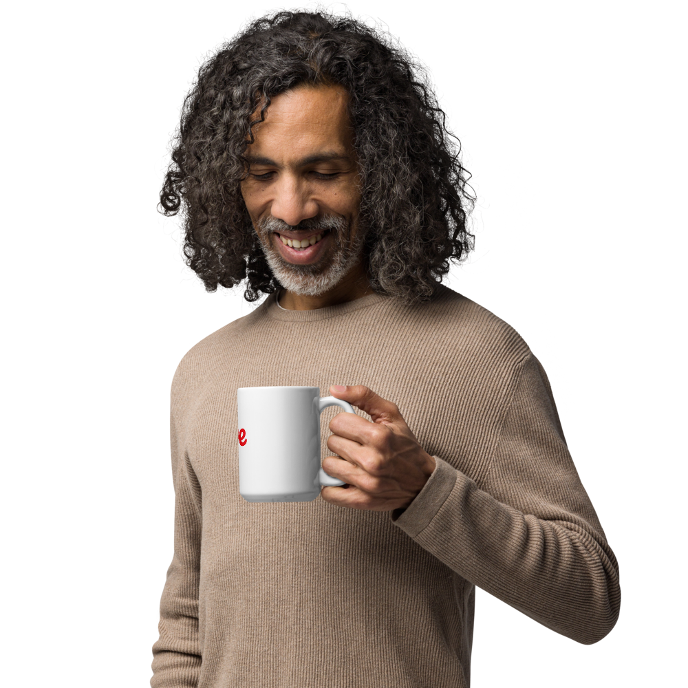 Do What You Love Glossy Mug