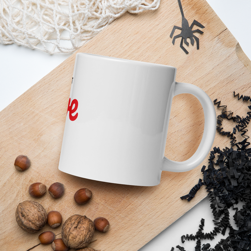 Do What You Love Glossy Mug