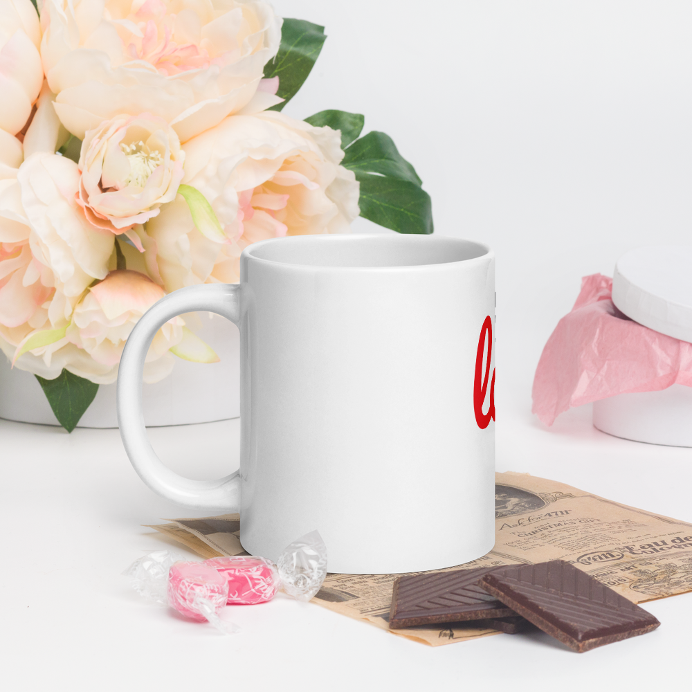 Do What You Love Glossy Mug